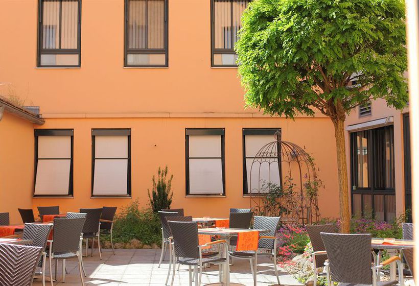 Quality Hotel Theresientor 7