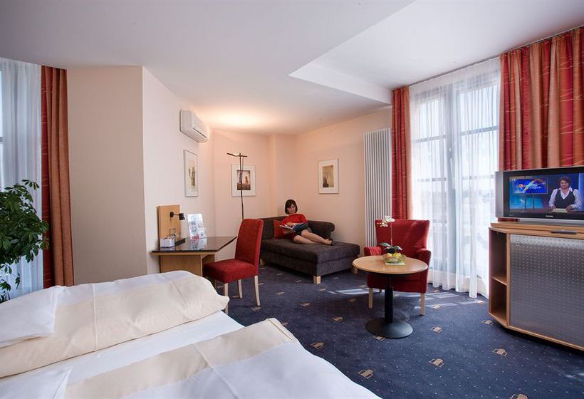 Quality Hotel Theresientor 9