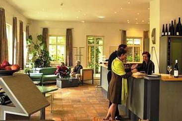 Hôtel Ruedesheimer Schloss 2