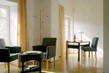 Hôtel Ruedesheimer Schloss 7