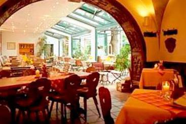 Hôtel Ruedesheimer Schloss 8