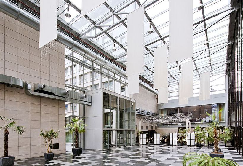 Hotel NH Berlin Friedrichstrasse 1