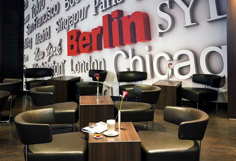 Hotel NH Berlin Friedrichstrasse 11