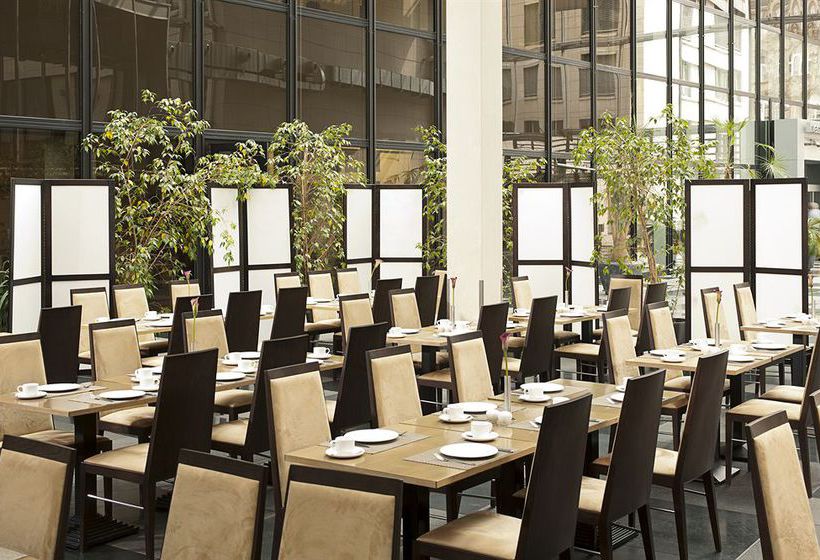 Hotel NH Berlin Friedrichstrasse 12