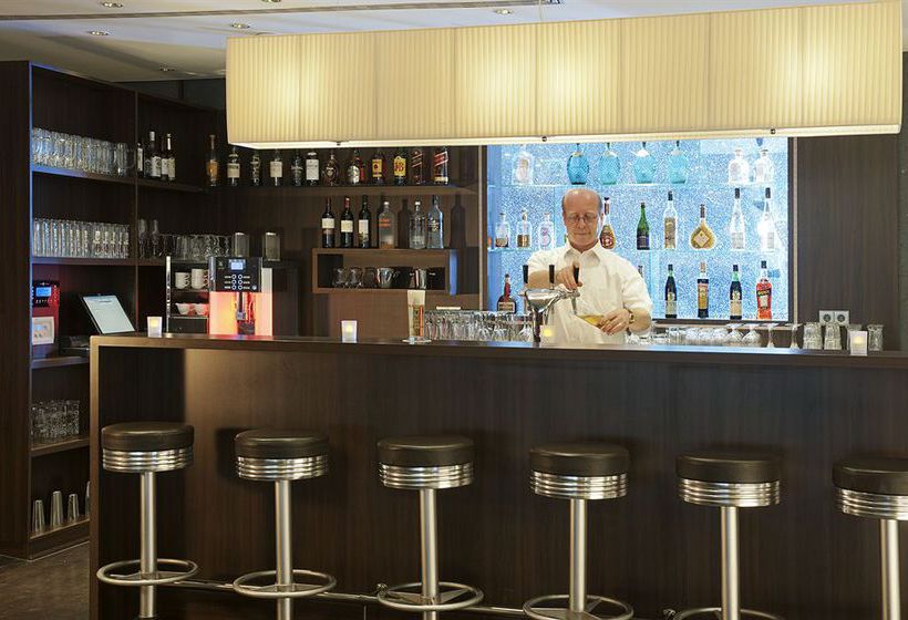 Hotel NH Berlin Friedrichstrasse 14