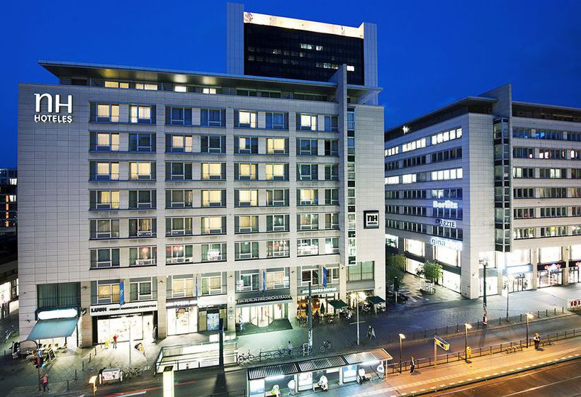 Hotel NH Berlin Friedrichstrasse 18