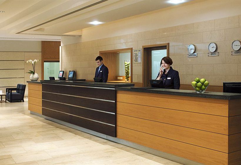 Hotel NH Berlin Friedrichstrasse 19