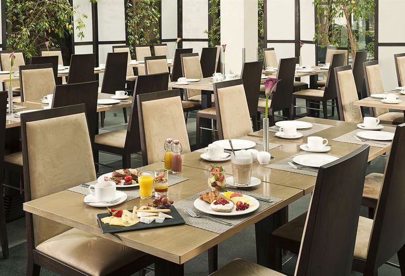 Hotel NH Berlin Friedrichstrasse 2