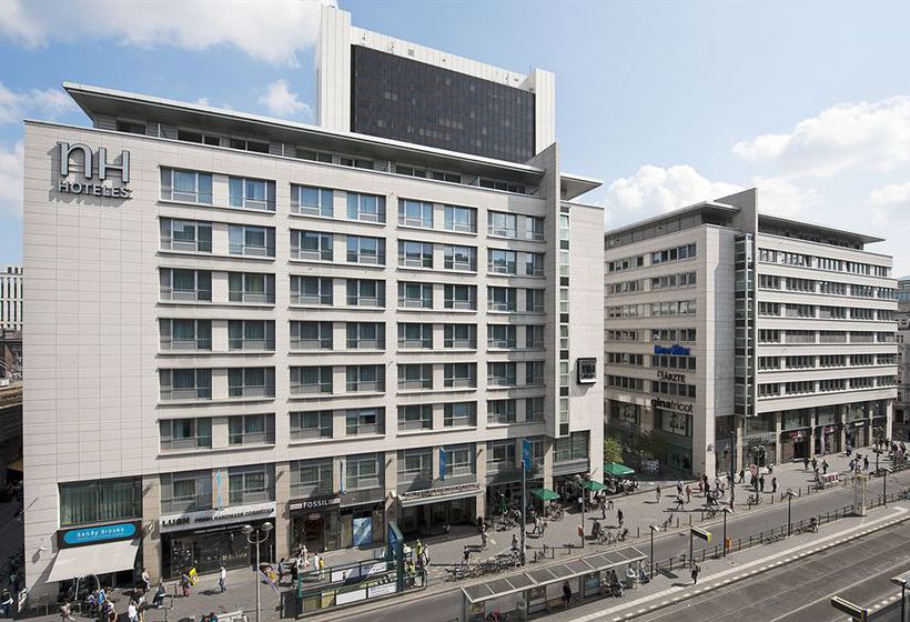 Hotel NH Berlin Friedrichstrasse 20