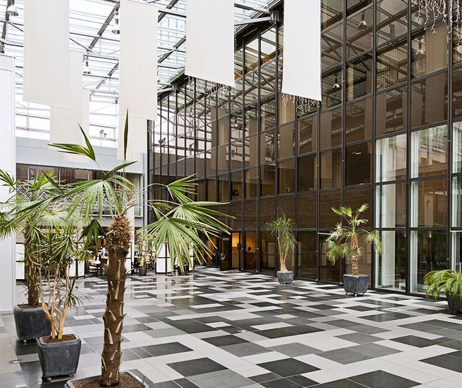 Hotel NH Berlin Friedrichstrasse 5