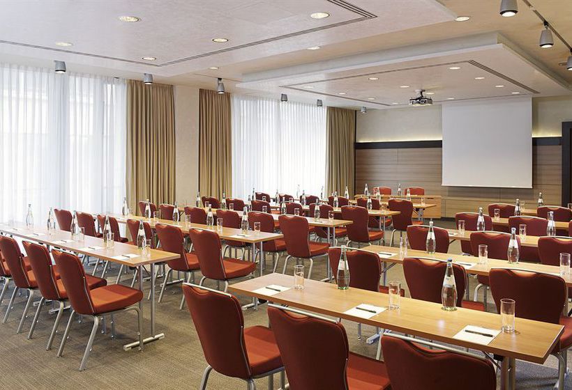 Hotel NH Berlin Friedrichstrasse 6