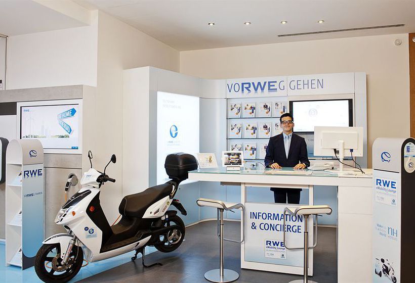 Hotel NH Berlin Friedrichstrasse 7