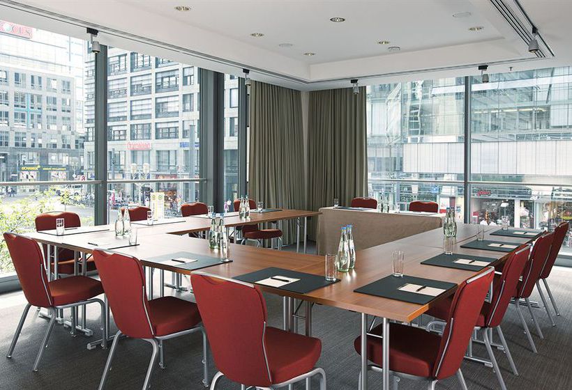 Hotel NH Berlin Friedrichstrasse 9