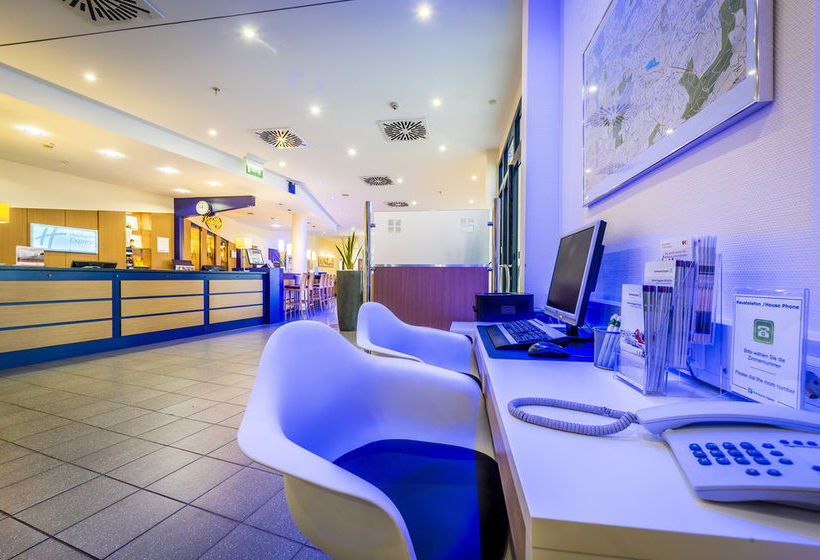Hotel Holiday Inn Express Dortmund 14