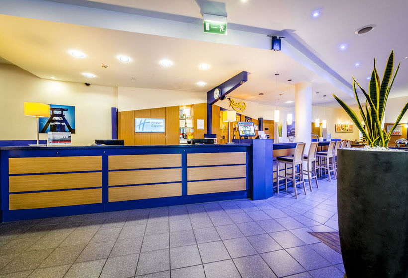 Hotel Holiday Inn Express Dortmund 17