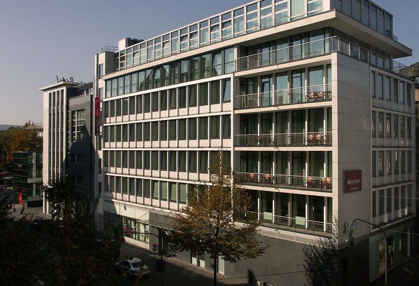 Mercure Hotel Aachen am Dom