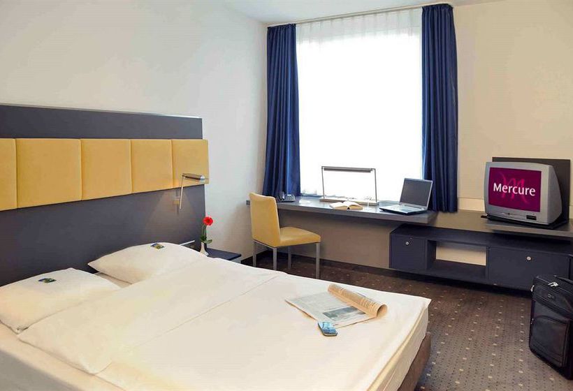 Hotel Mercure Eschborn Helfmann Park 1