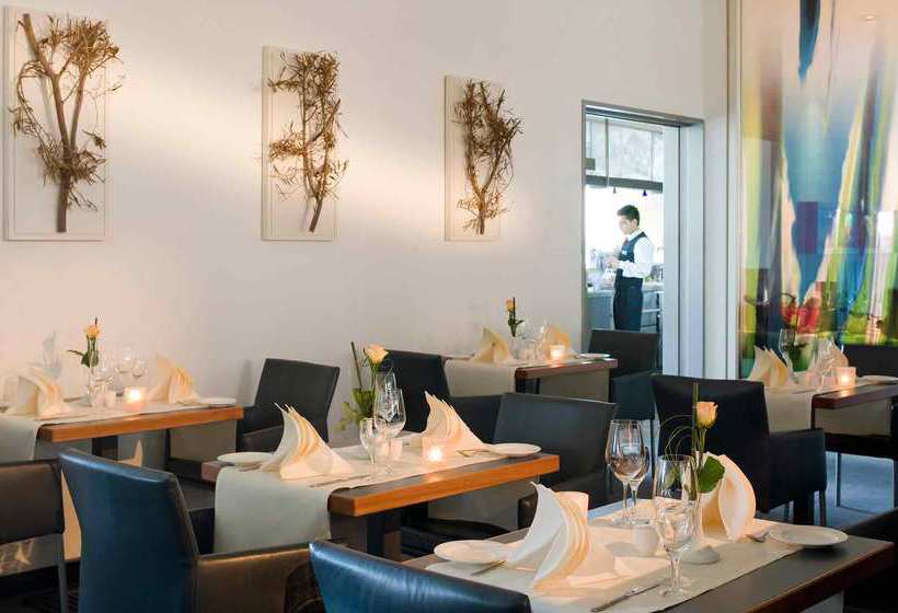 Hotel Mercure Eschborn Helfmann Park 11