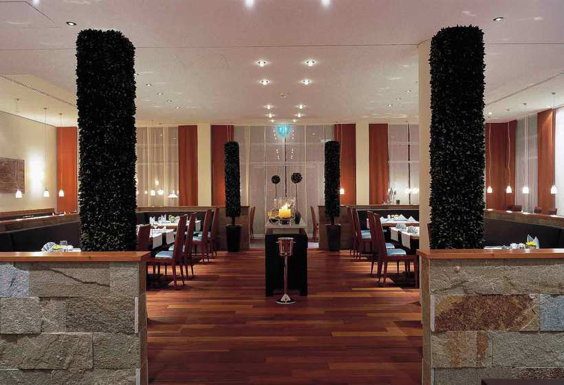 Hotel Mercure Eschborn Helfmann Park 12