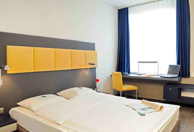 Hotel Mercure Eschborn Helfmann Park 13