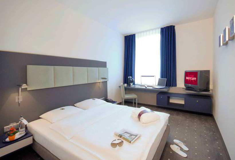 Hotel Mercure Eschborn Helfmann Park 14