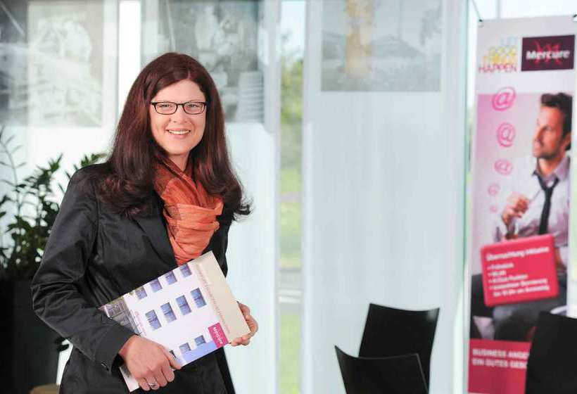 Hotel Mercure Eschborn Helfmann Park 15