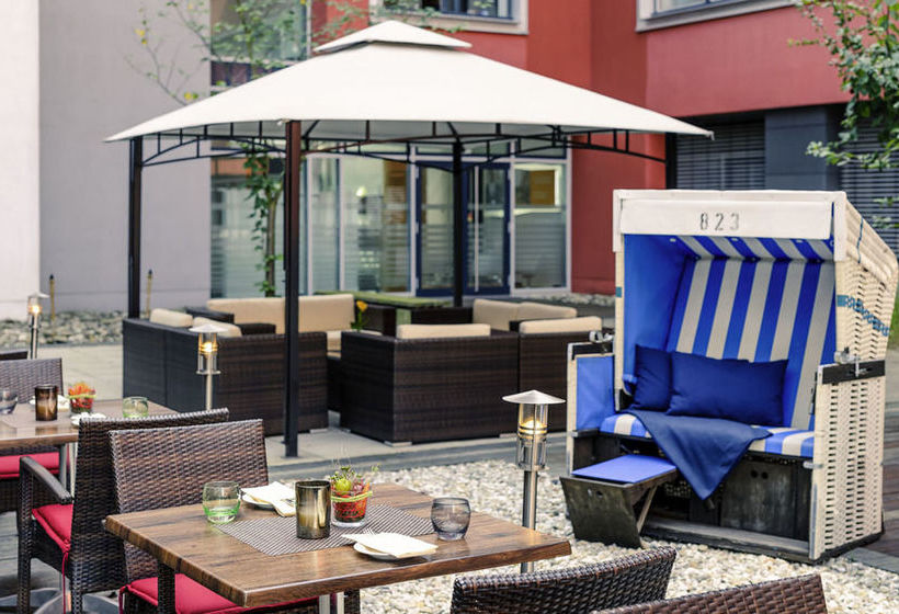 Hotel Mercure Eschborn Helfmann Park 17