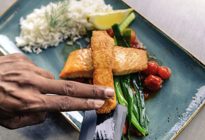 Hotel Mercure Eschborn Helfmann Park 18