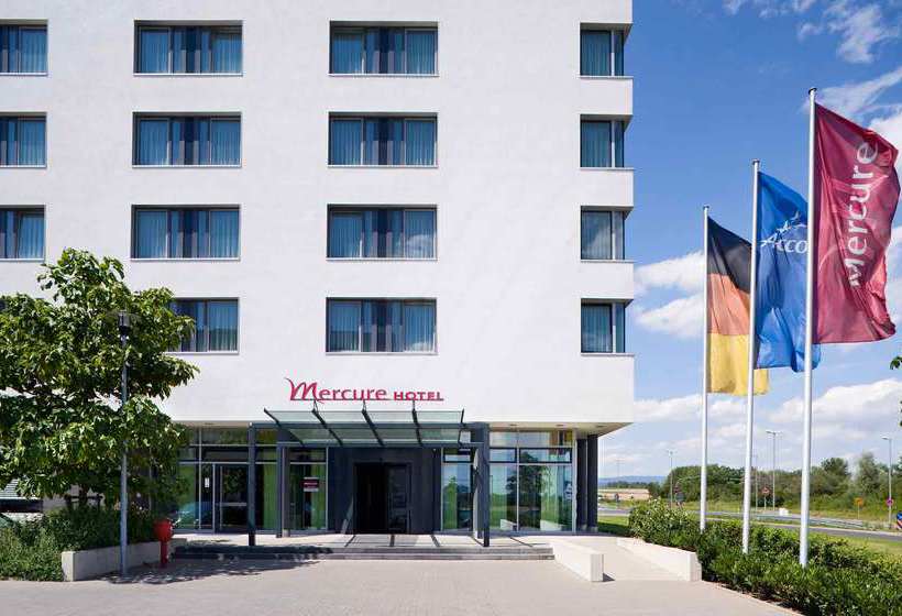 Hotel Mercure Eschborn Helfmann Park 2
