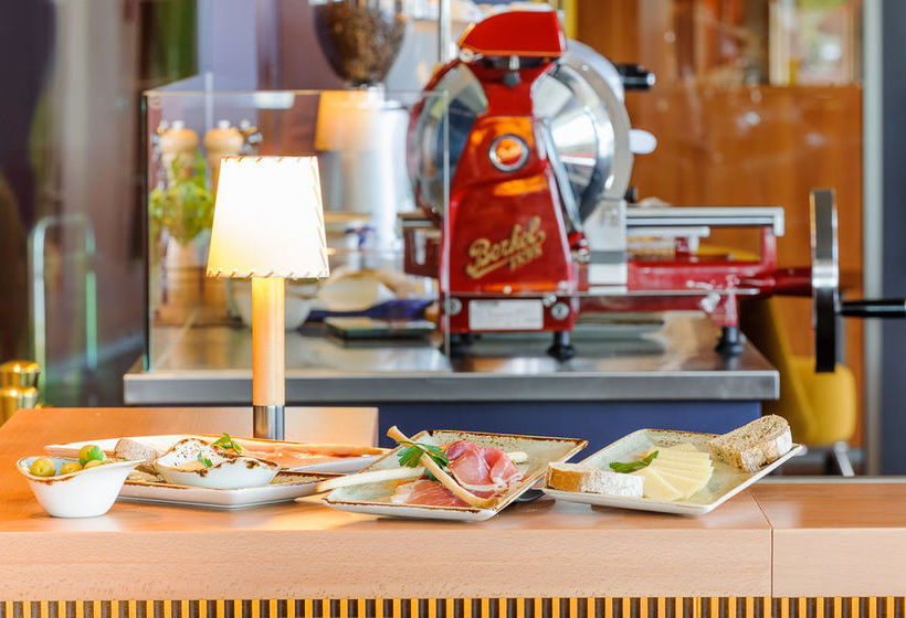 Hotel Mercure Eschborn Helfmann Park 20