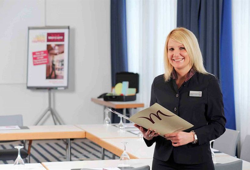 Hotel Mercure Eschborn Helfmann Park 3