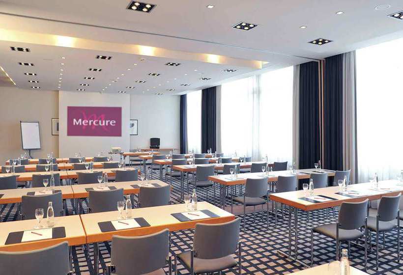 Hotel Mercure Eschborn Helfmann Park 4