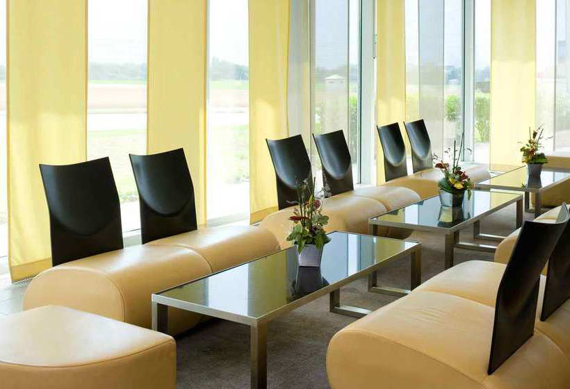 Hotel Mercure Eschborn Helfmann Park 5