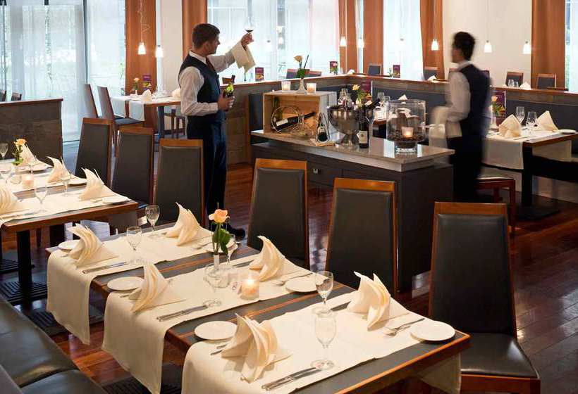 Hotel Mercure Eschborn Helfmann Park 9