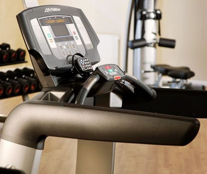 Hotel Courtyard Duesseldorf Seestern