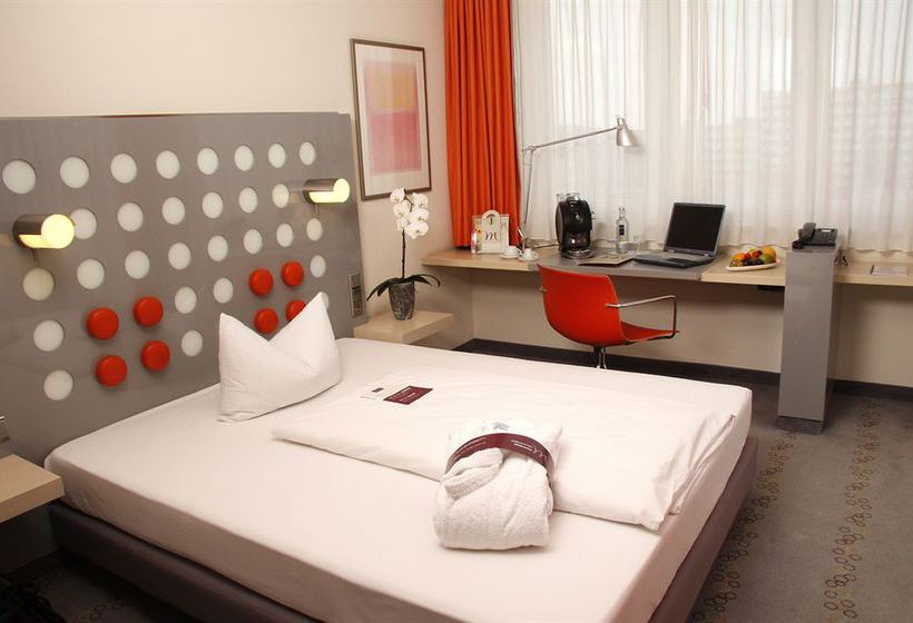 Mercure Hotel Frankfurt Airport Neu Isenburg 1