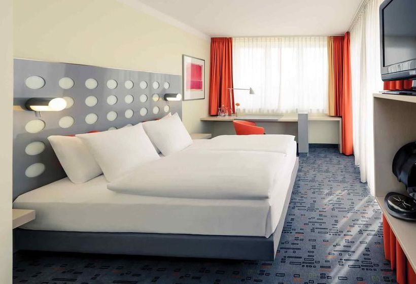 Mercure Hotel Frankfurt Airport Neu Isenburg 10