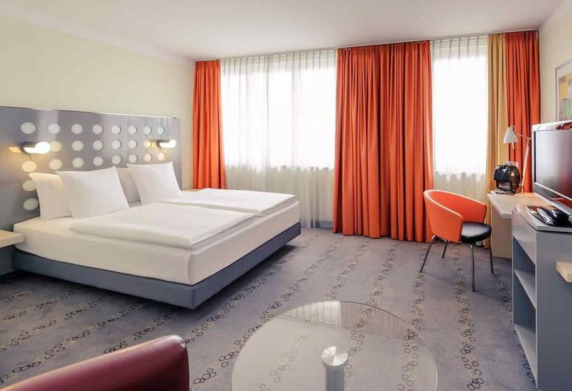 Mercure Hotel Frankfurt Airport Neu Isenburg 11