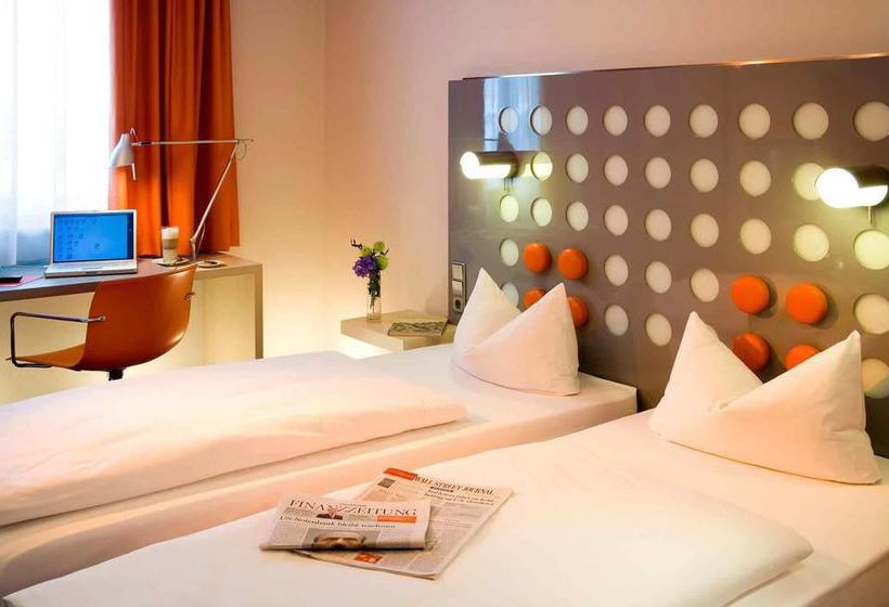 Mercure Hotel Frankfurt Airport Neu Isenburg 12