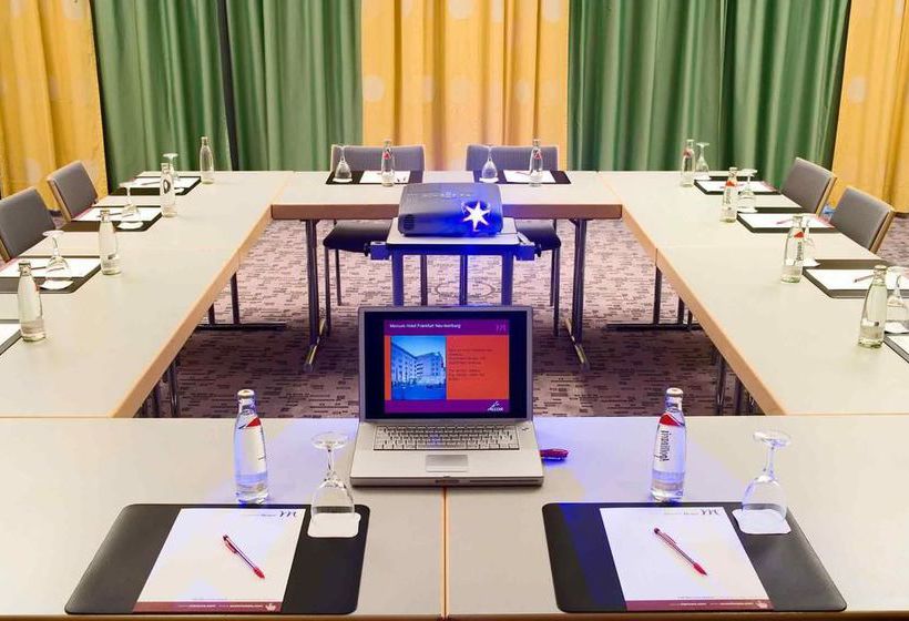 Mercure Hotel Frankfurt Airport Neu Isenburg 15