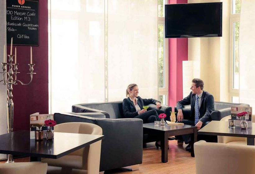 Mercure Hotel Frankfurt Airport Neu Isenburg 16