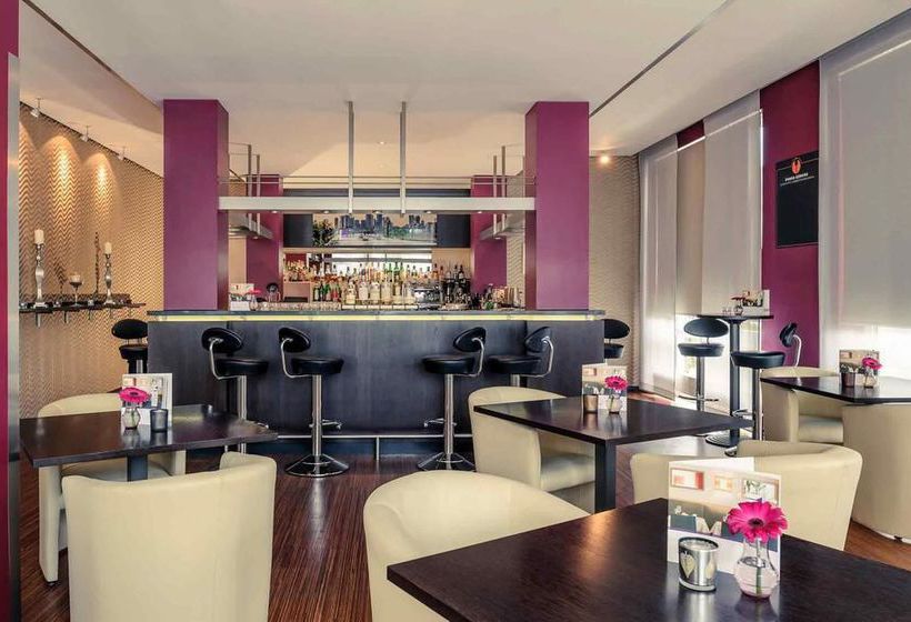 Mercure Hotel Frankfurt Airport Neu Isenburg 17