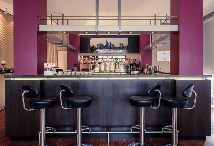 Mercure Hotel Frankfurt Airport Neu Isenburg 18