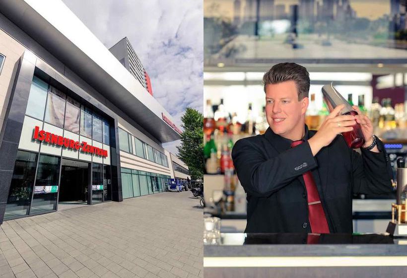 Mercure Hotel Frankfurt Airport Neu Isenburg 19