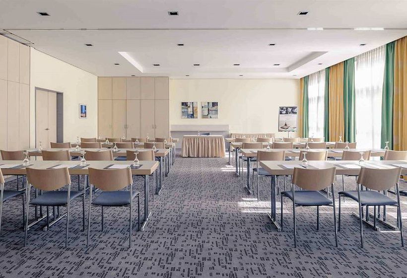 Mercure Hotel Frankfurt Airport Neu Isenburg 2