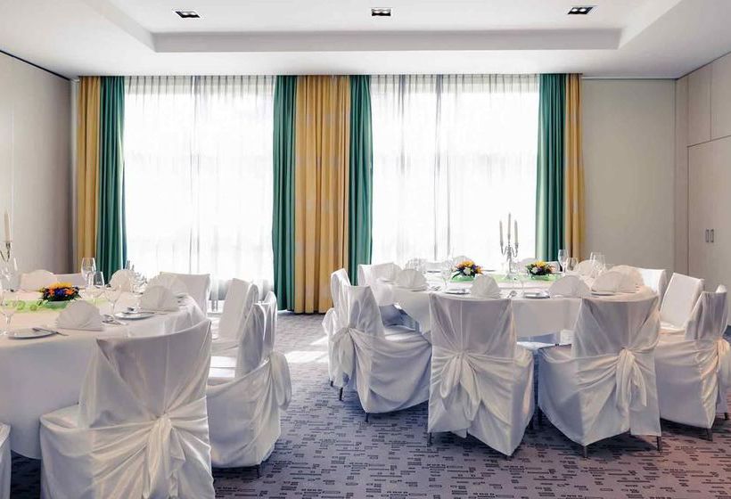 Mercure Hotel Frankfurt Airport Neu Isenburg 20