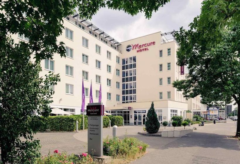 Mercure Hotel Frankfurt Airport Neu Isenburg 3