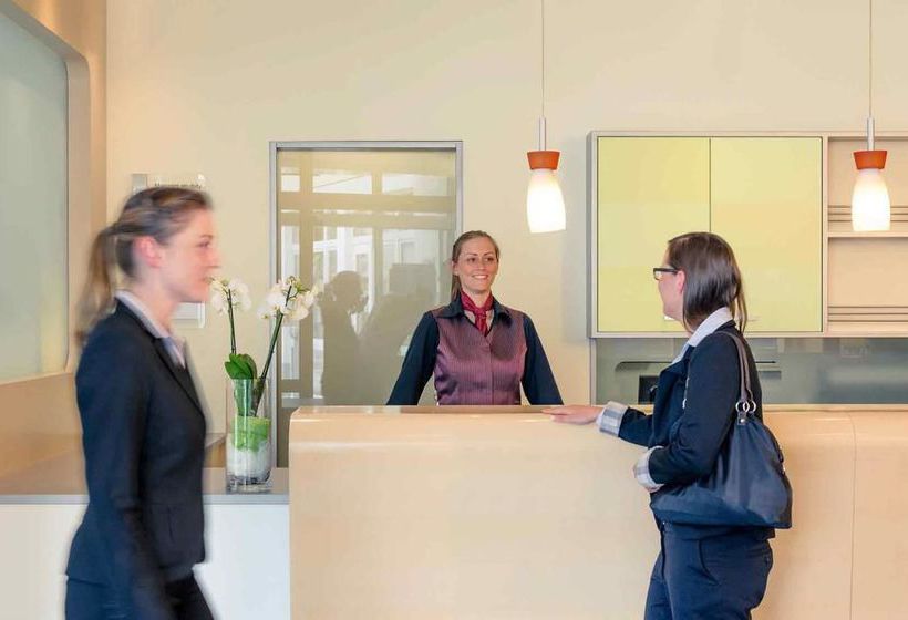 Mercure Hotel Frankfurt Airport Neu Isenburg 4