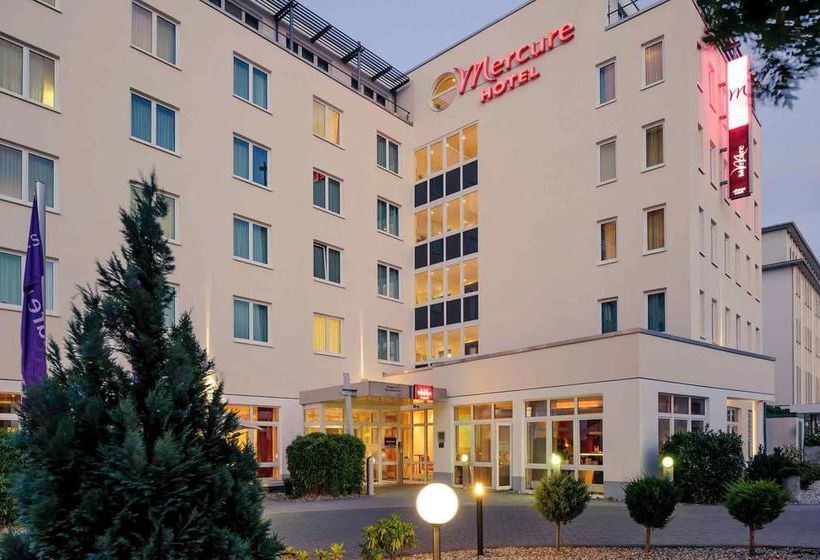 Mercure Hotel Frankfurt Airport Neu Isenburg 5