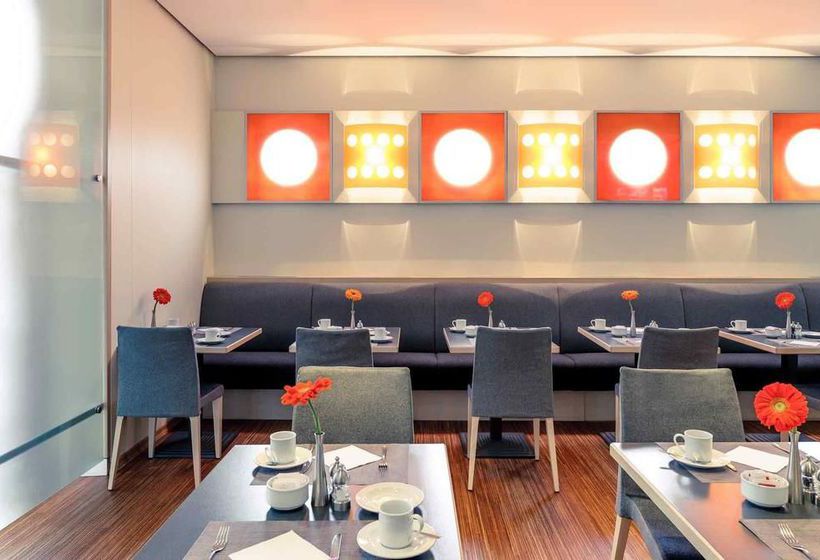 Mercure Hotel Frankfurt Airport Neu Isenburg 6